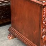 Neo-renaissance style office