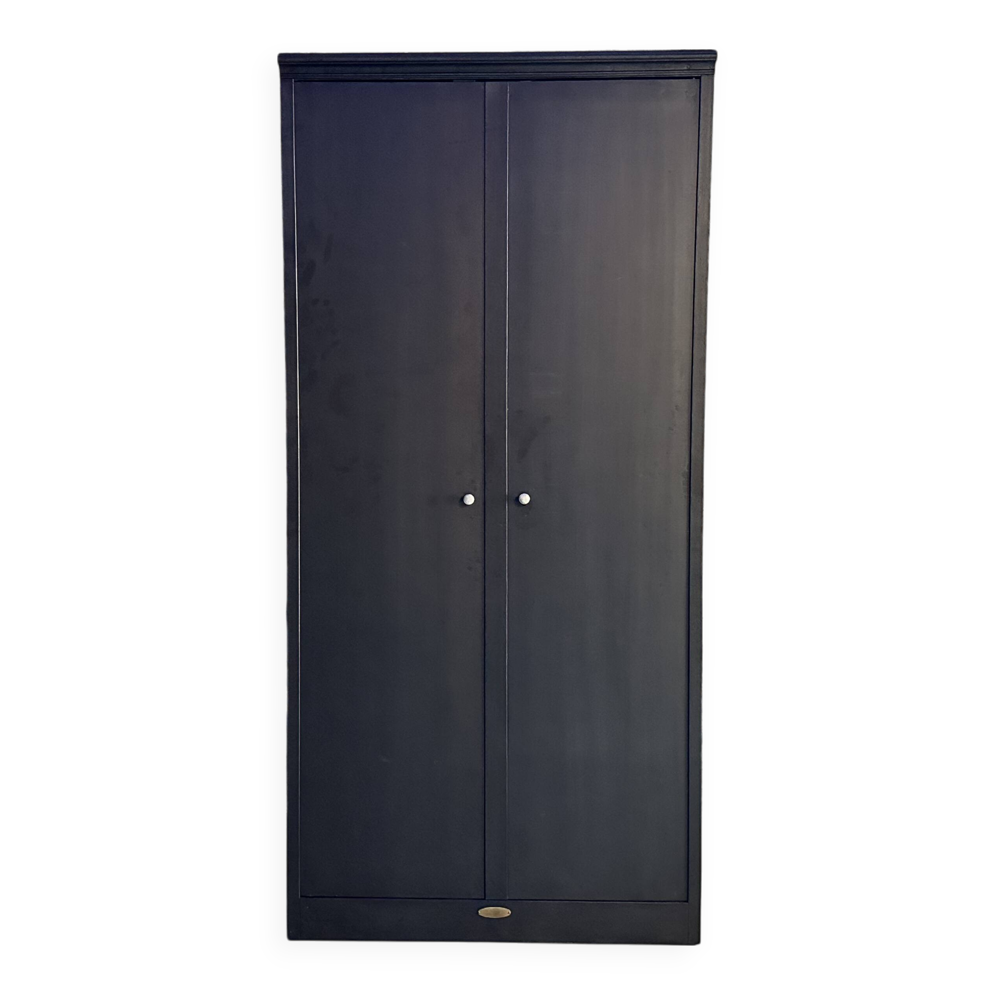 Armoire, étagère industrielle Strafor "Forge de Strasbourg"