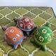 Ceramic turtles Mexican crafts