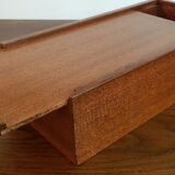 Mahogany box