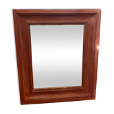 Miroir bois