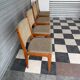 Set of Danish chairs