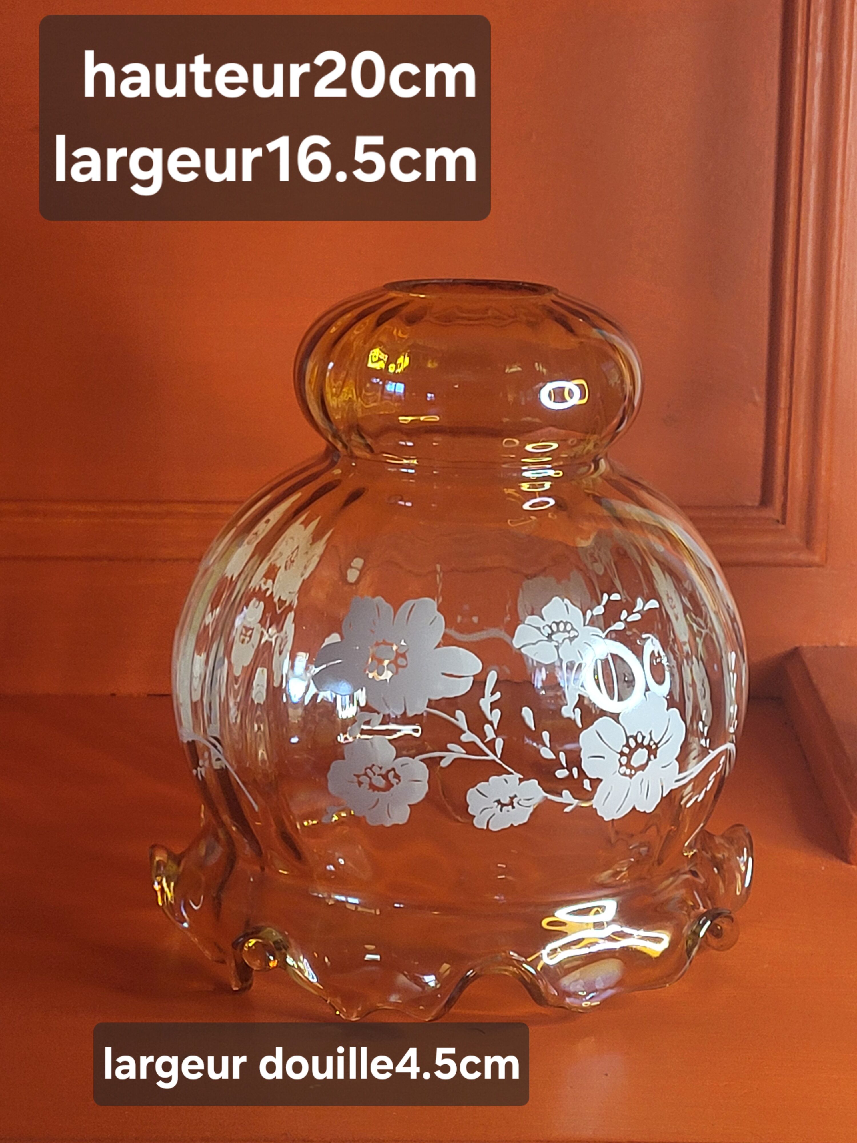 Vintage globe
