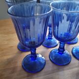 6 glasses