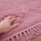 Traditional handmade pure wool Berber rug 1.5/2.5 m