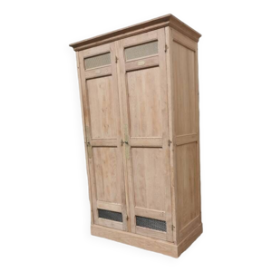 Vestiaire en chêne massif