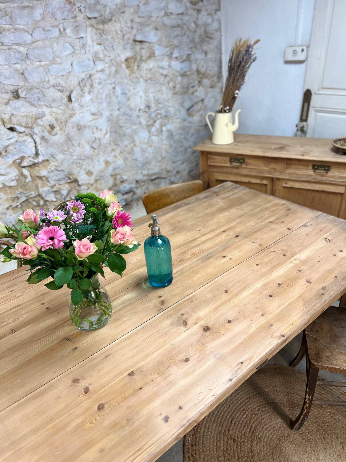 XXL farmhouse table