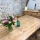 XXL farmhouse table