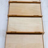 Dresser in massive ash 1970
