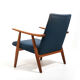 GE-260  Easychair in Oak by Hans J. Wegner 1950s