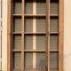 Armoire parisienne bois brut 1930