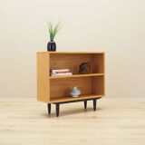Oak bookcase, Danish design, 1990s, production: Denmark