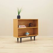 Bibliothèque en chêne, design danois, années 1990, production : Danemark