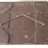 Oil on panel late 18th early 19th