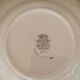 Longchamp Earthenware Dinner Plates Agen Model Vintage