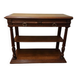 Modular dresser console