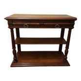 Console  vaisselier modulable