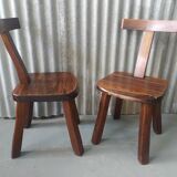 Set of 6 chairs T inspired by Olavi Hanninen