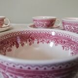 4 Villeroy and Boch cups