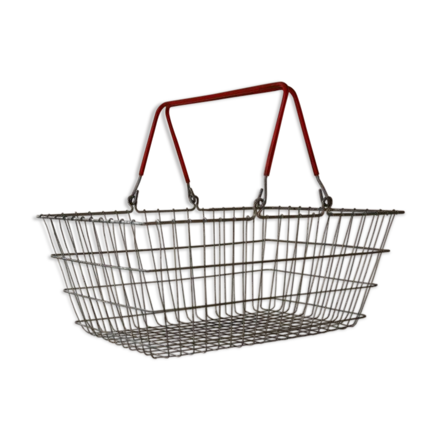 Panier en métal