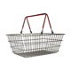 Panier en métal