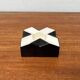 Modernist Bauhaus Czech Repro Ceramic Ashtray by Vlastislav Hofman for Modernista