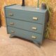 Vintage chest of drawers