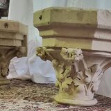 Stone capitals