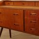 Vintage dressing table | Danish design | Teak