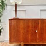 Vintage Scandinavian style sideboard