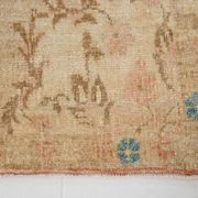 Brown & Beige Oriental Style Persian Rug, 198x308Cm