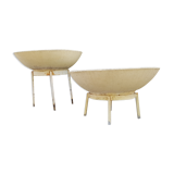 2 basins of garden