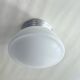 White opal glass globe ceiling light with aluminum fixing base LAMP-7330