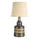 Georges Pelletier ceramic lamp, 1960s