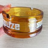 Advertising ashtray Suze