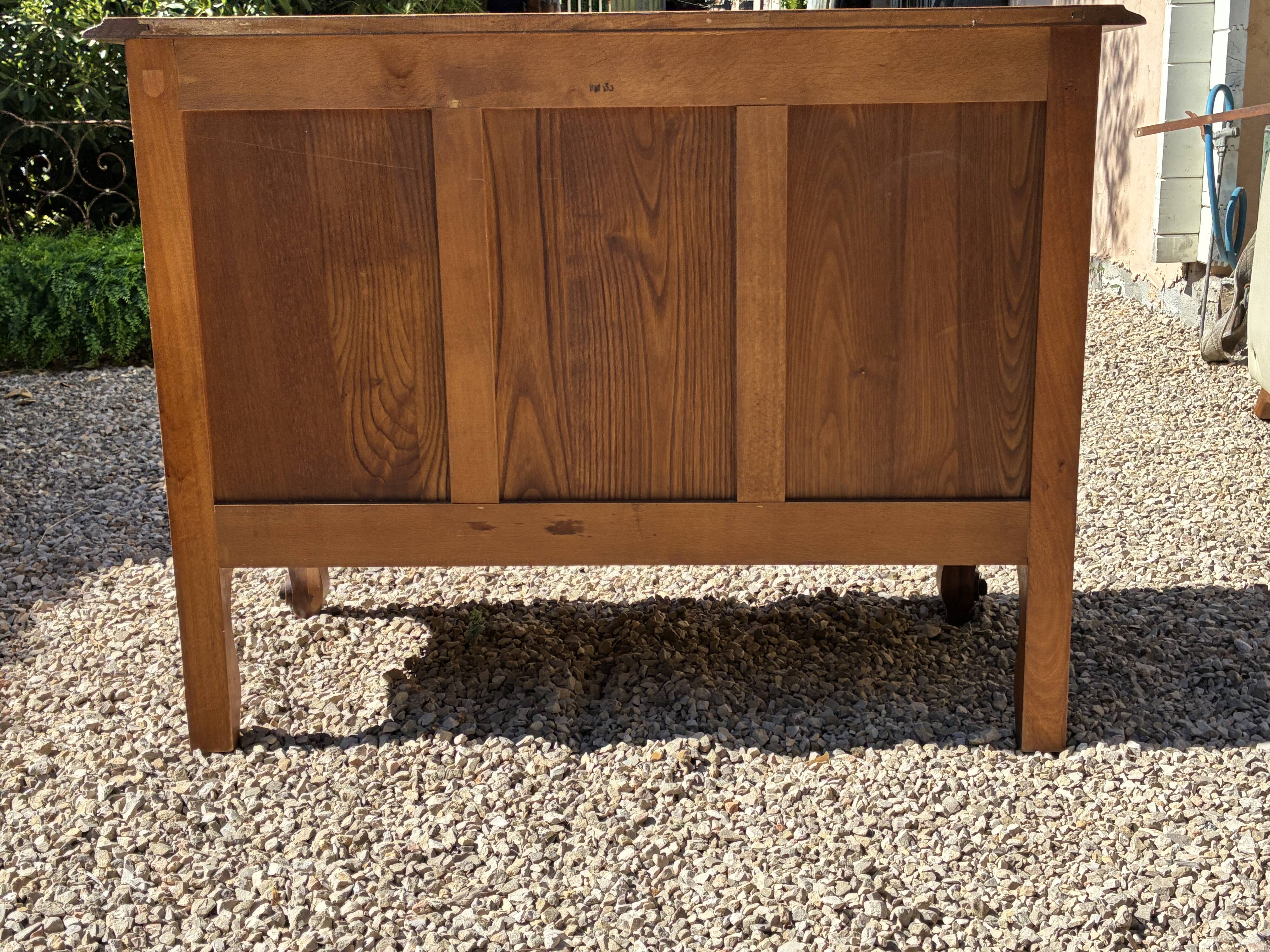 Wooden sideboard or TV cabinet