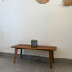 Vintage Scandinavian coffee table