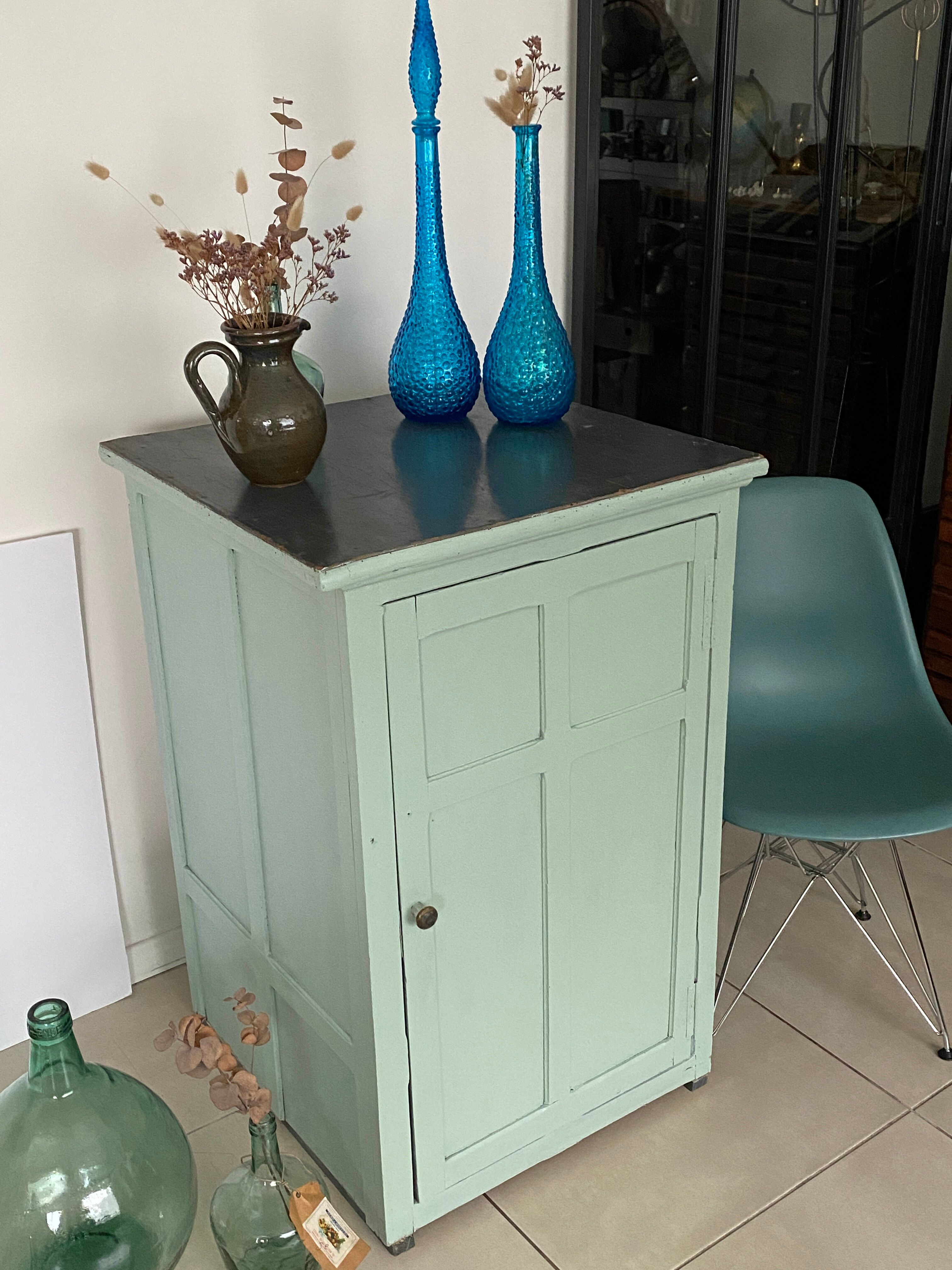 Old vintage jam maker