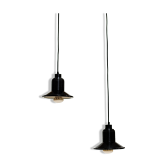 Suspension double vintage