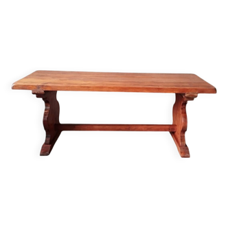 Monastery table, farmhouse table