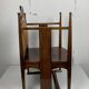 William Birch arts and crafts chair by E.G. Punnett for Liberty & Co. ca 1900