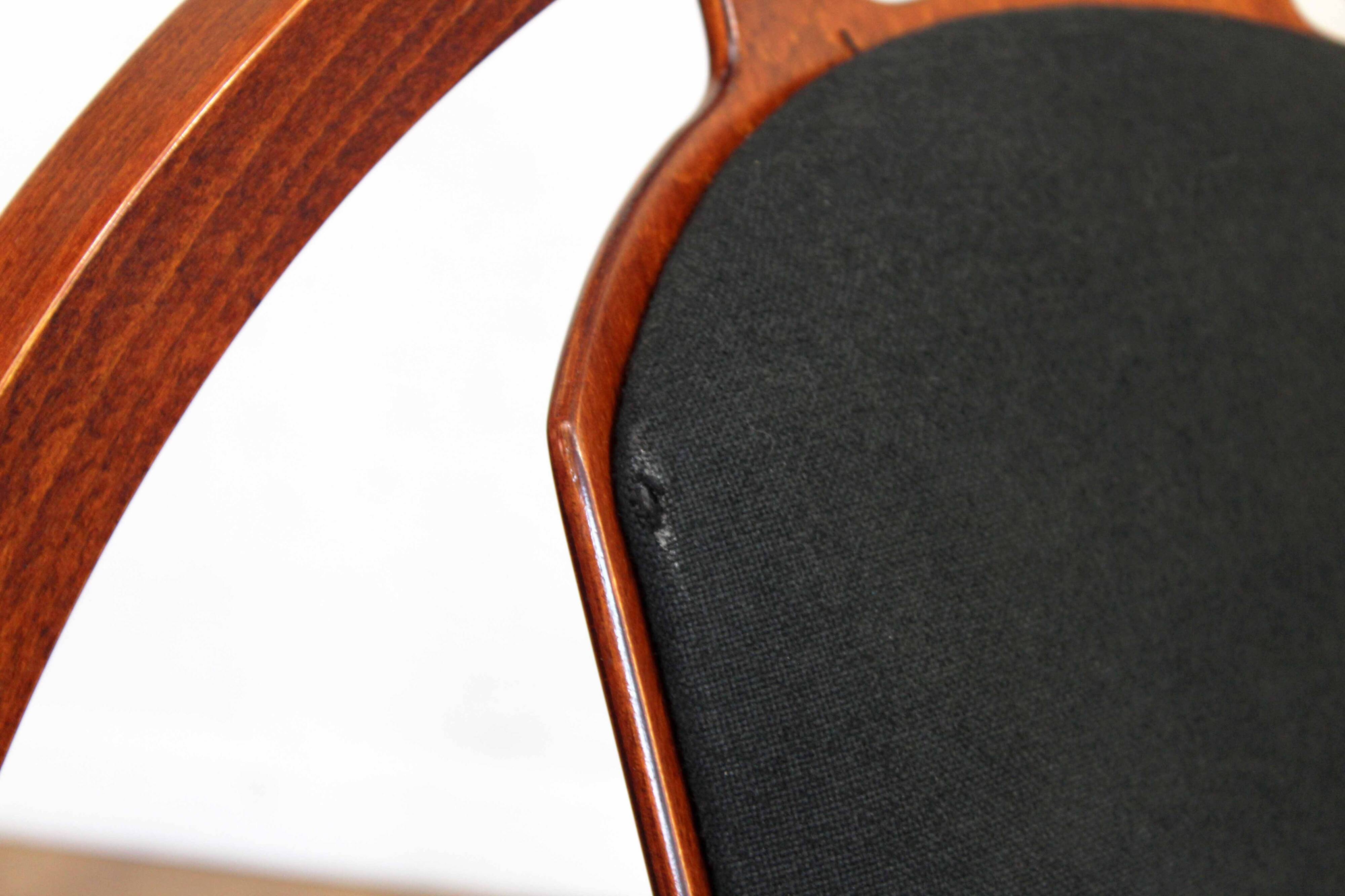 Paire de fauteuils Baumann Argos 1970