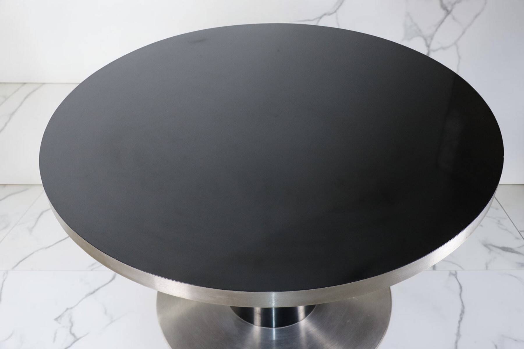 Willy Rizzo dining table – 1970s