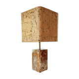 Onyx lamp 1960