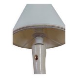 Longwy earthenware lamp