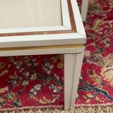 Ensemble de 3 tables gigognes Pierre Vandel, années 70