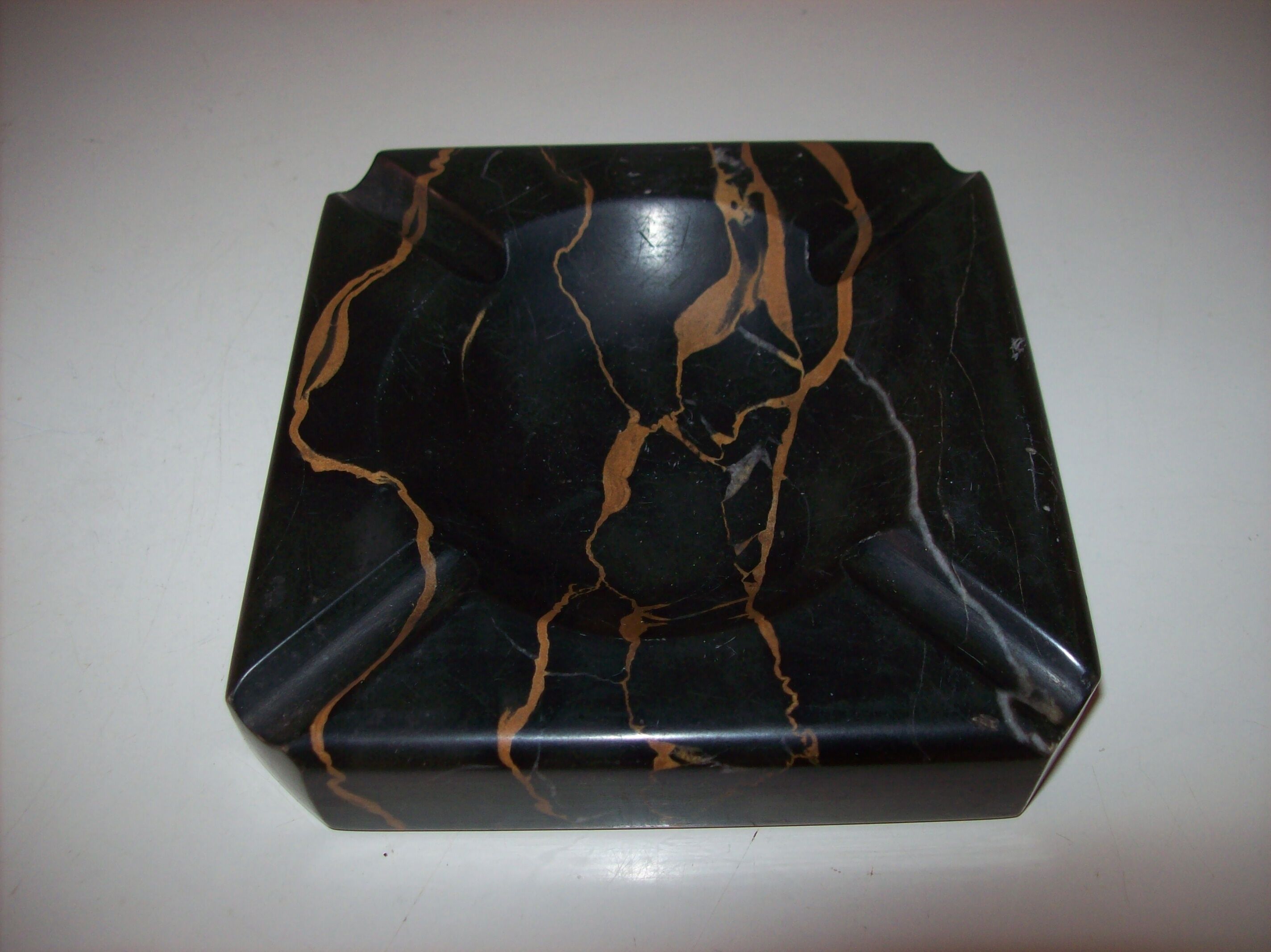 Marble ashtray