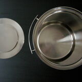 Vintage champagne bucket Cylinda Arne Jacobsen Stelton 1960