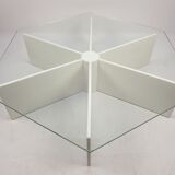 Spider Table model T878 by Pierre Paulin for Artifort 60's