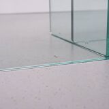 Fontana Arte Glass Coffee Table 1970, Italy